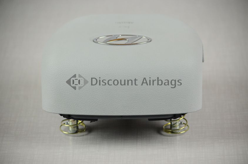 Left Front Driver Wheel Airbag Stone Gray Genuine OEM