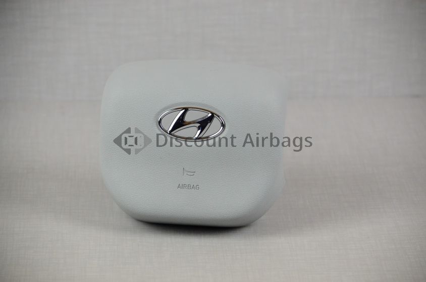2019-2025 Hyundai Nexo Left Front Driver Wheel Airbag Stone Gray Genuine OEM