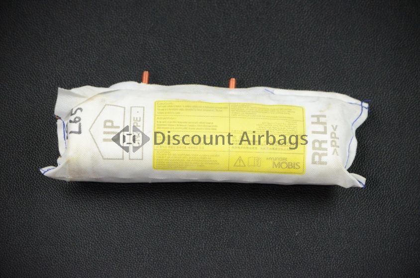 2020-2026 Hyundai Sonata Rear Left Driver LH 2nd Row Seat Airbag Genuine OEM