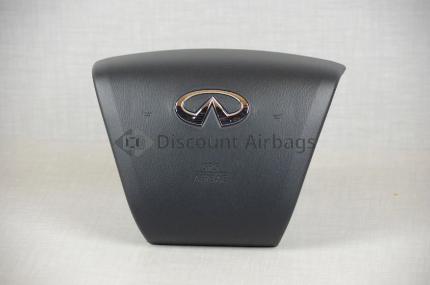 Driver Wheel Airbag Black OEM Left LH Genuine