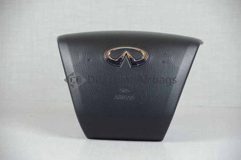 Driver Steering Wheel Airbag Black OEM Left LH Genuine