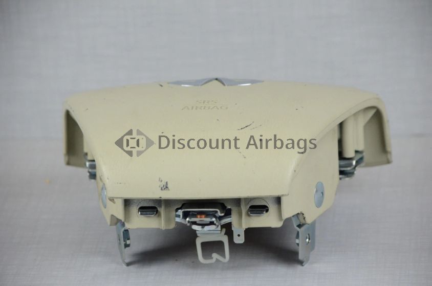 2013-2017 Infiniti QX56 Steering Wheel Airbag Beige OEM Left LH Driver