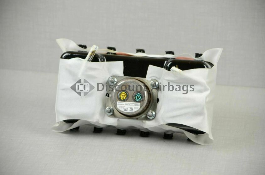 2017-2025 Jeep Compass Dash Airbag Right RH Passenger Side OEM W/O Bracket