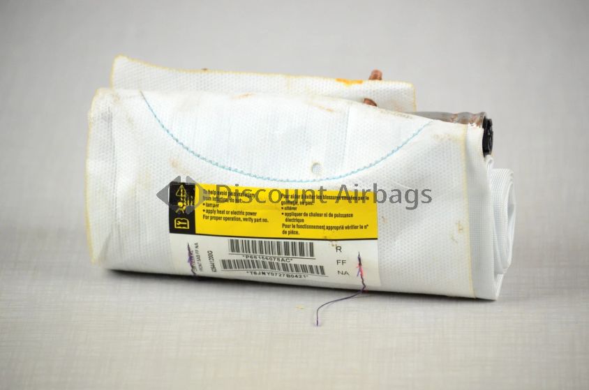 2014-2023 Jeep Cherokee Front Right Passenger RH Side Seat Airbag OEM Genuine