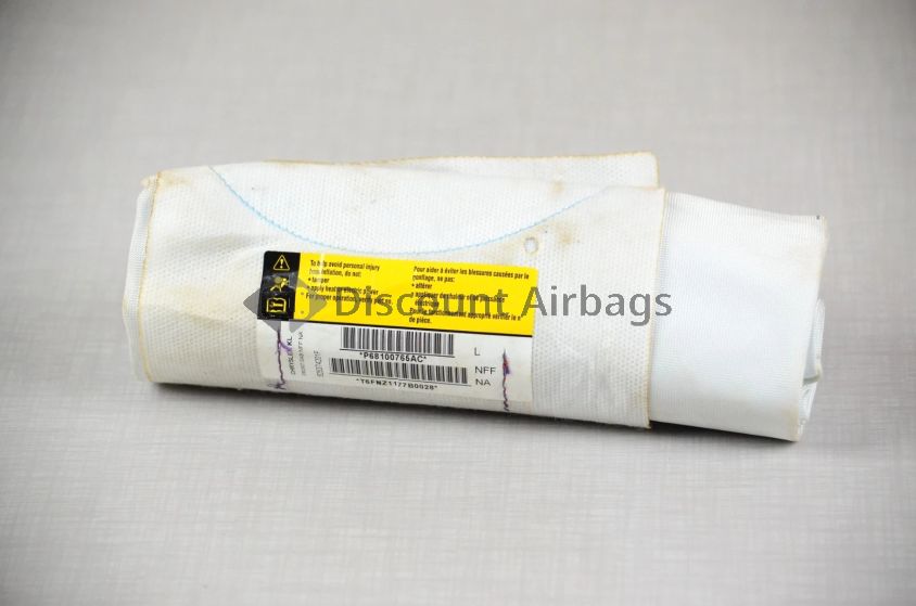2014-2023 Jeep Cherokee Front Left Driver LH Seat Airbag OEM Original