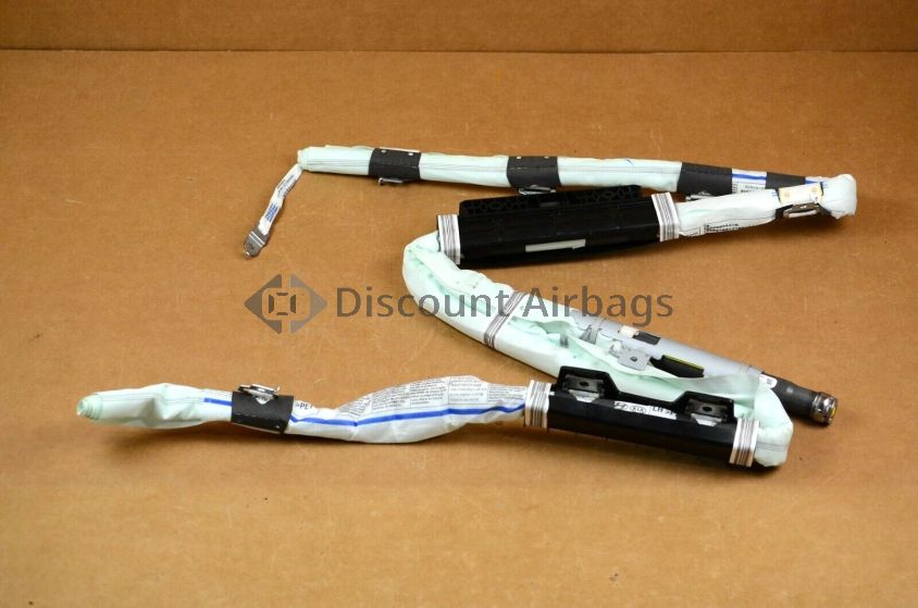 Left Driver LH Side Roof Curtain Airbag OEM