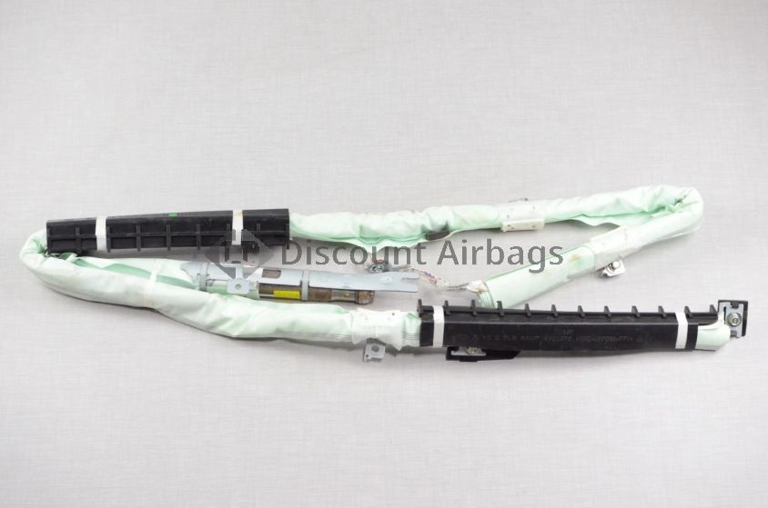 2017-2020 Kia Cadenza Left Driver LH Side Upper Roof Curtain Airbag Genuine OEM