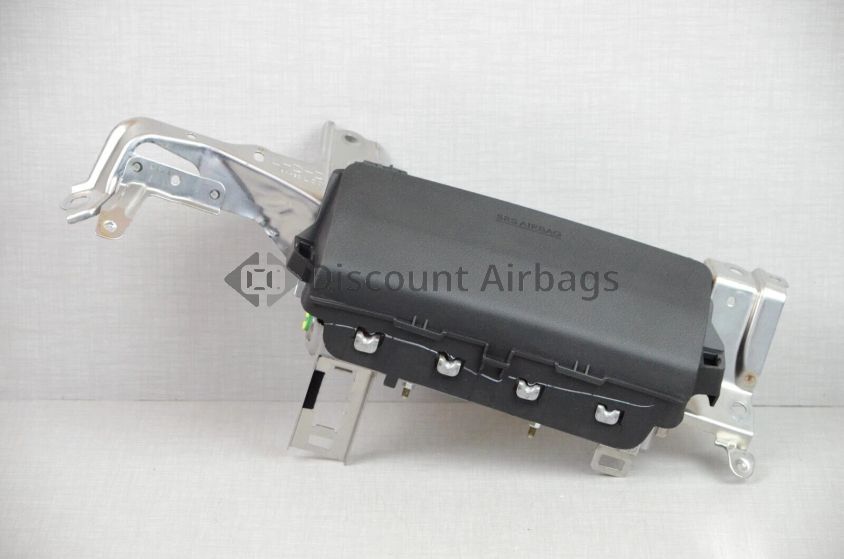 Left LH Driver Knee Airbag Black OEM