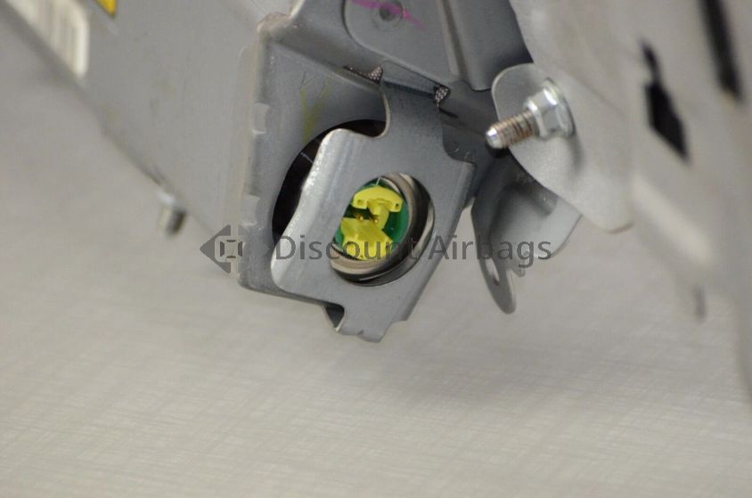 2013-2015 Lexus RX RX350 RX450h Left Driver Knee Airbag Black Genuine OEM