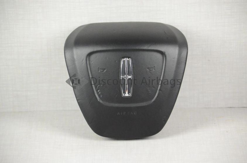 2018-2024 Lincoln Navigator Left Driver LH Steering Wheel Airbag Leather OEM
