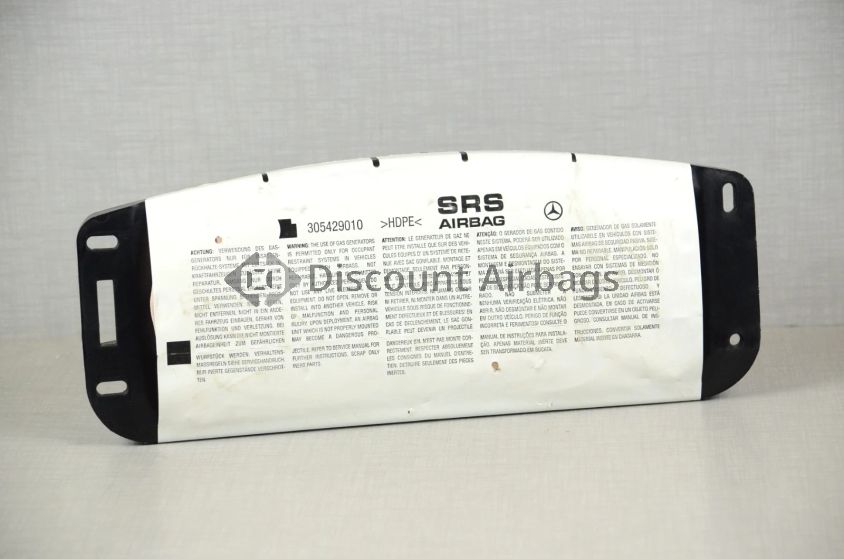 Mercedes-Benz C GLK Class W204 Passenger Dash Airbag Right OEM C250 C350 GLK350