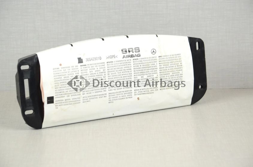 Mercedes-Benz C GLK Class W204 Passenger Dash Airbag Right OEM C250 C350 GLK350