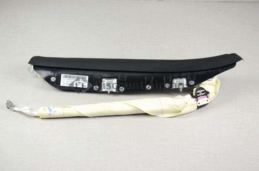 2019-2021 Freightliner Sprinter 3500 Right Passenger RH Roof Curtain Airbag OEM