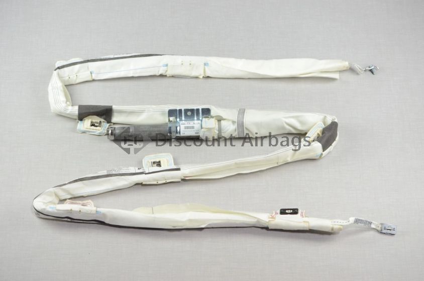 2017-2019 Mercedes GLS Class GLS 450 GLS 550 Left Driver Curtain Roof Airbag OEM