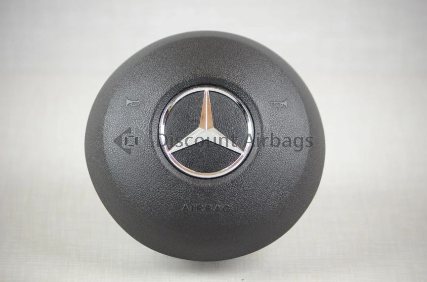 2019-2023 Mercedes Benz Sprinter Front Left Driver Steering Wheel Airbag OEM