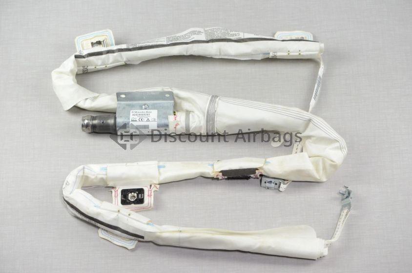 2016-2019 Mercedes GLE 63 S GLE 43 AMG Coupe W292 Right Roof Curtain Airbag OEM