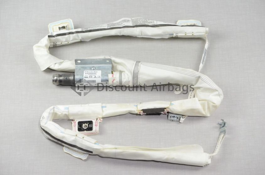 2016-2019 Mercedes-Benz GLE 63 S GLE 43 AMG Coupe W292 Right Roof Curtain Airbag OEM