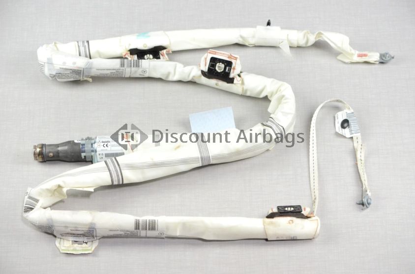 2012-2015 Mercedes-Benz ML Class W166 ML 350 ML 500 Left Curtain Roof Airbag OEM