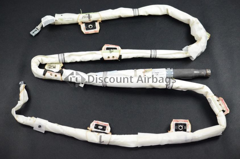 2013-2016 Mercedes-Benz X166 GL550 GL450 GL350 Roof Curtain Airbag Left Driver LH OEM