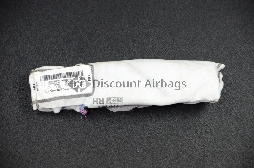 2019-2026 Mercedes-Benz Benz Sprinter 3500 Front Right Passenger RH Seat Airbag OEM