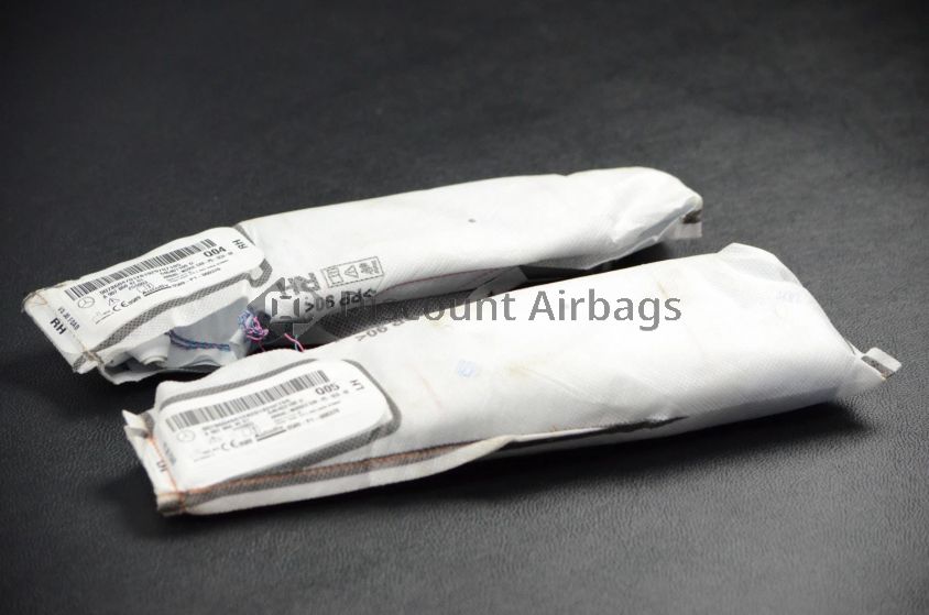 2019-2025 Mercedes-Benz Sprinter 4500 Front Left & Right Seat Airbag Set Pair OEM