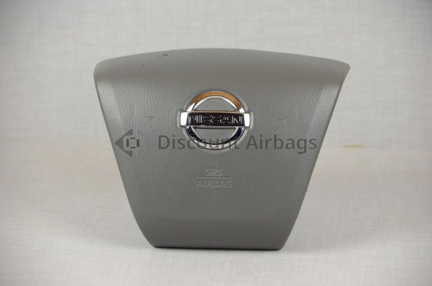 2012-2017 Nissan NV Van NV1500 Wheel Airbag OEM Grey NV 1500
