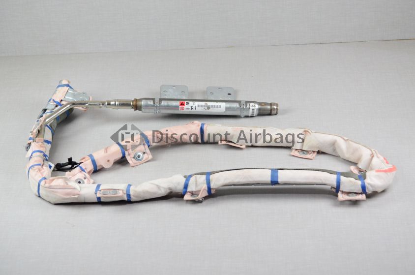 Right Passenger RH Roof Curtain Airbag OEM