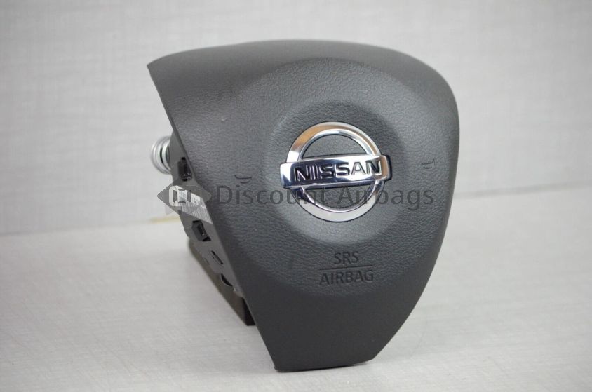 Driver Wheel Airbag Black OEM Left LH Genuine