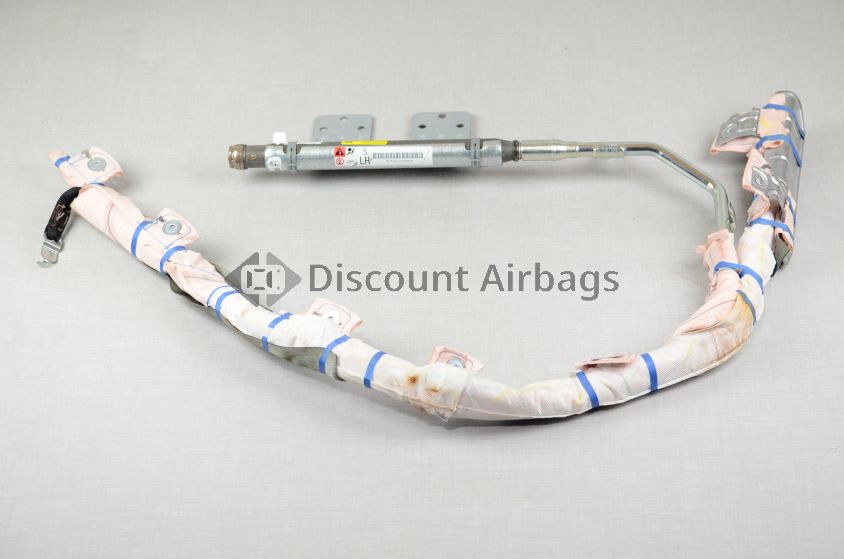 Left Driver LH Roof Curtain Airbag OEM