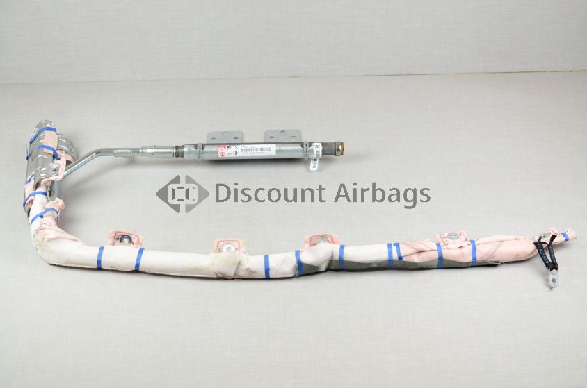Right Passenger RH Roof Curtain Airbag OEM