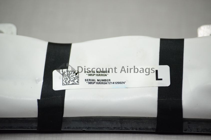 2021-2025 Nissan Rogue Set Pair LH+RH Roof Curtain Head Airbag OEM Genuine