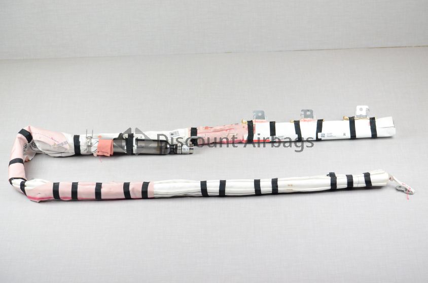 Right Passenger RH Roof Curtain Head Airbag OEM