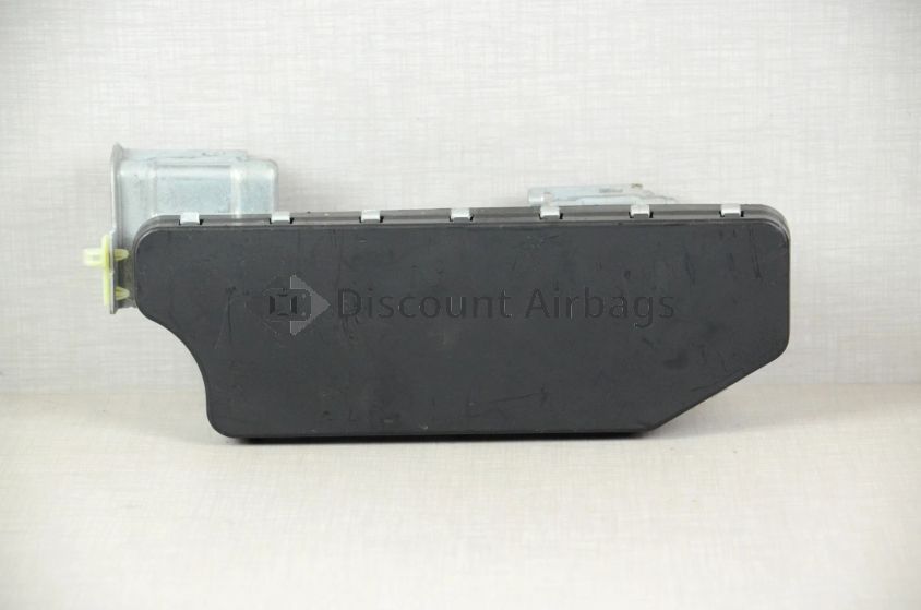 Knee Airbag Right Passenger RH Black OEM