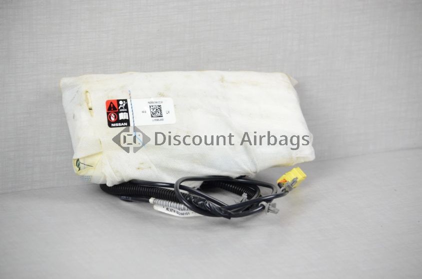 2009-2021 Nissan Frontier Front Left Driver Side Seat Airbag Air Bag Genuine OEM