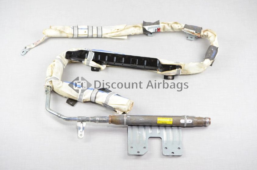 2020-2024 Nissan Titan King Cab Left Driver LH Upper Roof Curtain Airbag OEM