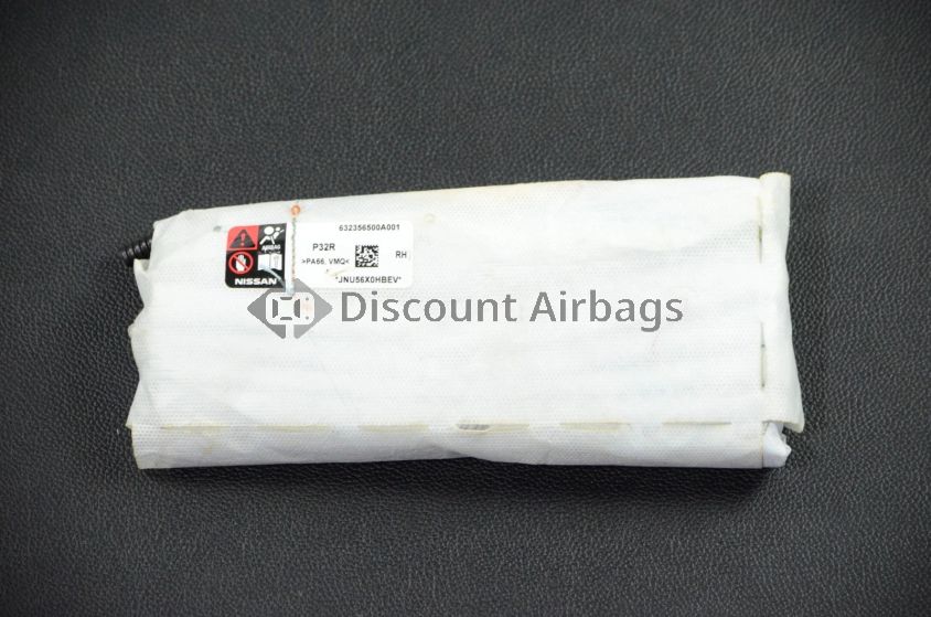 2014-2020 Nissan Rogue Front Right Passenger RH Side Seat Airbag Genuine OEM