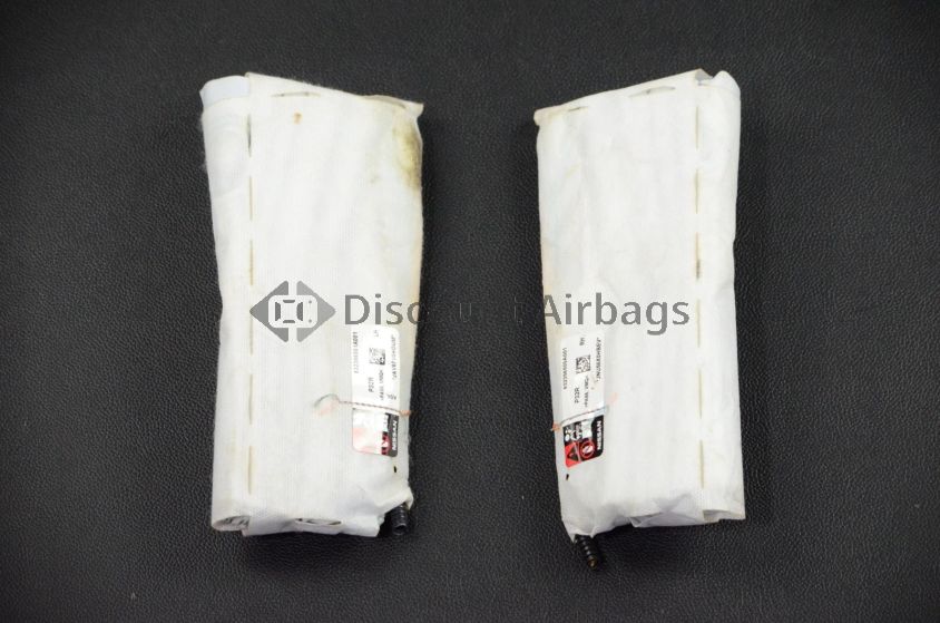 2014-2020 Nissan Rogue Front Left Right Seat Airbag Set Driver Passenger OEM