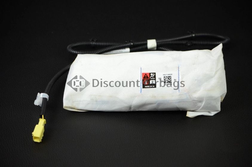 2022-2026 Nissan Frontier Front Right Passenger RH Side Seat Airbag Air Bag OEM