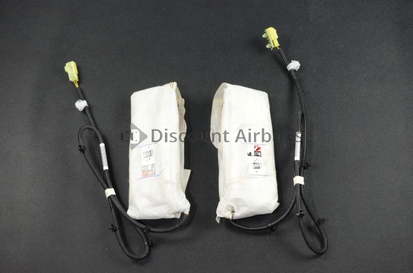 2022-2026 Nissan Frontier Front Left + Right Seat Airbag Set Pair LH & RH OEM