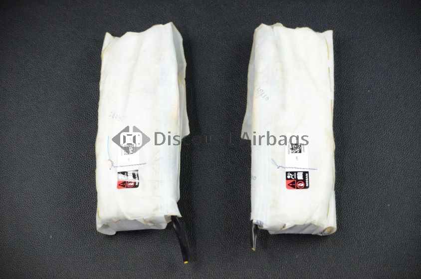 2016-2024 Nissan Maxima Front Left + Right Seat Airbag Set Pair Genuine OEM
