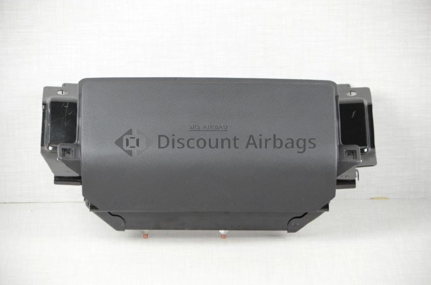 2015-2018 Nissan Murano Knee Airbag Left Driver LH Side Black Genuine OEM