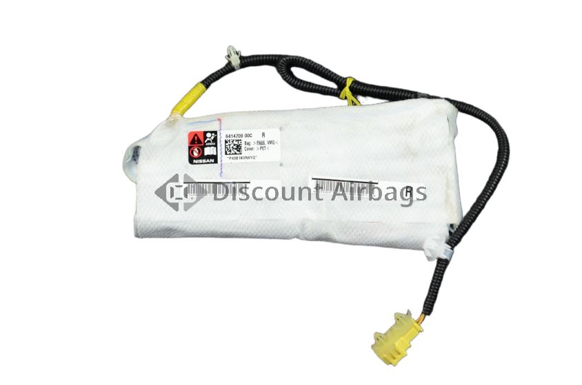 2017-2022 Nissan Rogue Sport Front Right Passenger Side Seat Airbag Genuine OEM