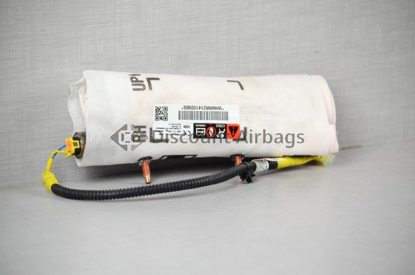 2021-2025 Nissan Rogue Rear Right Passenger Second Row Seat Airbag Genuine OEM