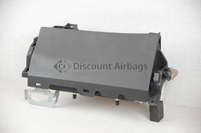 Left Driver Knee Airbag Black Genuine OEM