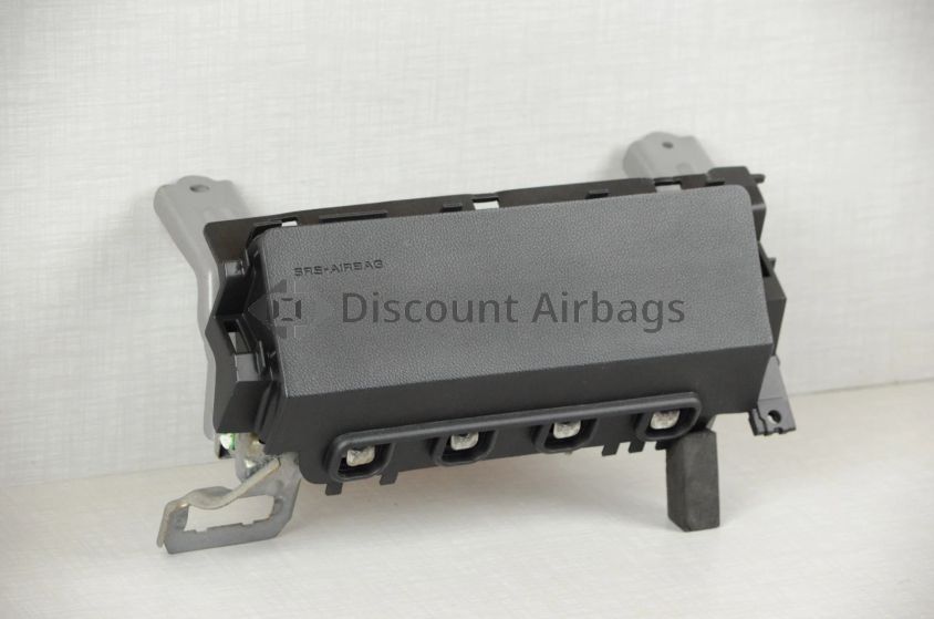 2019-2025 Subaru Forester Left LH Driver Lower Knee Airbag Black Genuine OEM