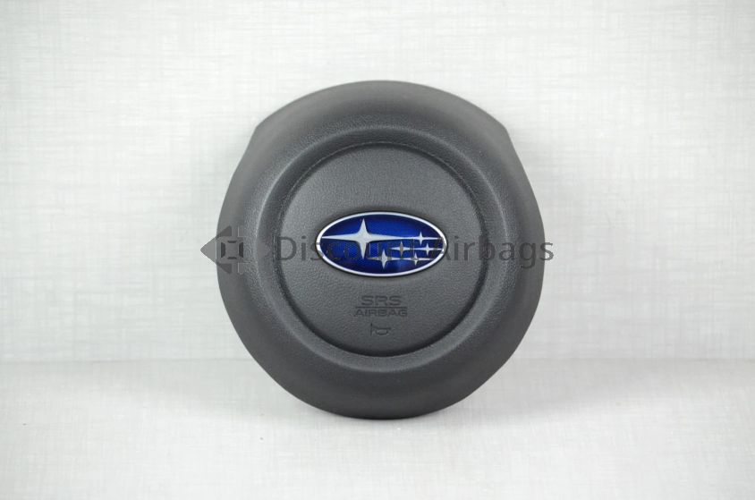 2022-2026 Subaru WRX Steering Wheel Airbag Black Genuine OEM