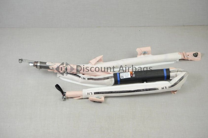 2012-2021 Tesla Model S Left Driver LH Roof Curtain Airbag OEM Genuine