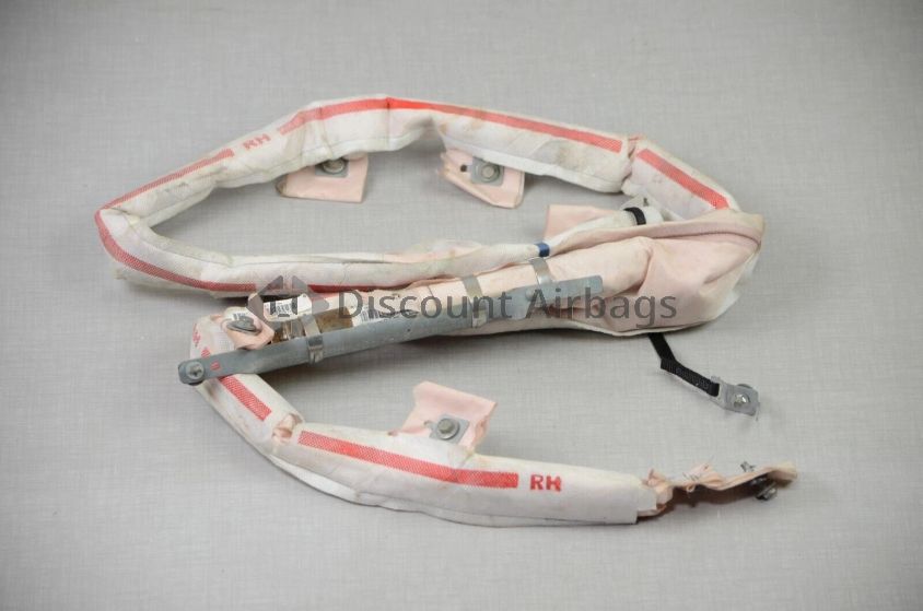 2012-2021 Tesla Model S Right Passenger RH Side Roof Curtain Airbag OEM Genuine