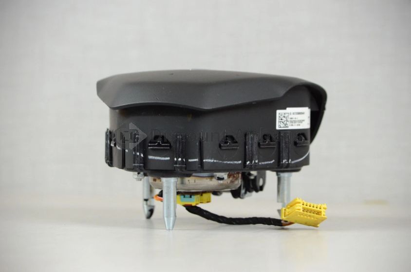 2017-2023 Tesla Model 3 Driver Wheel Airbag Black Left LH Genuine OEM