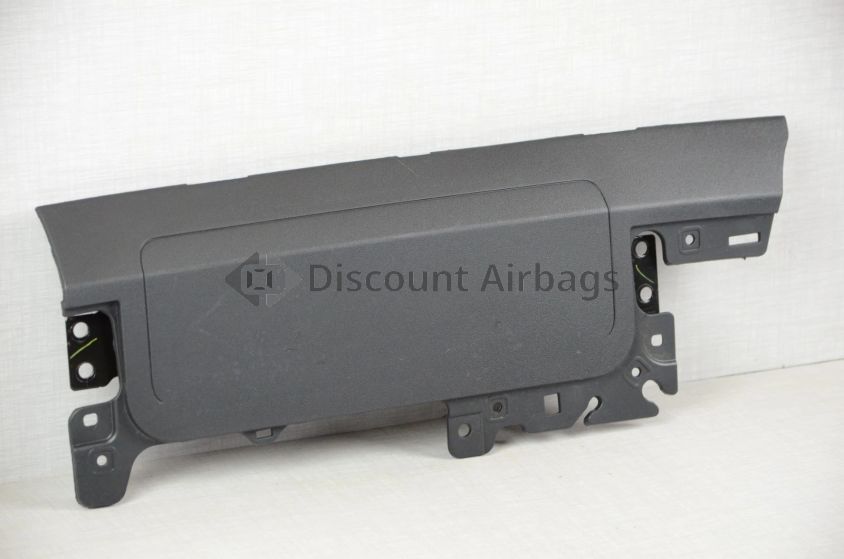 2017-2023 Tesla Model 3 Right Passenger RH Lower Knee Airbag Black Genuine OEM